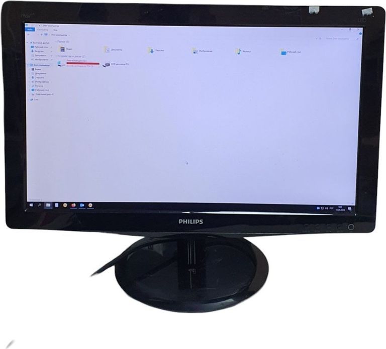 Купить Philips 196v3l Б/У
