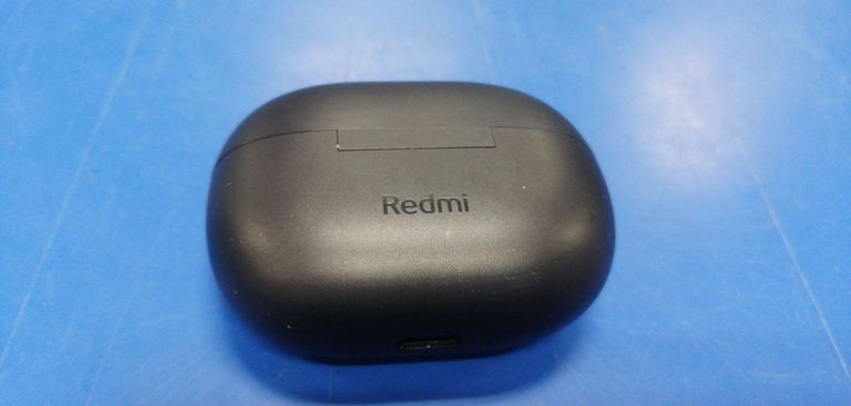 Дешево Redmi buds 3 lite black з ломбарду