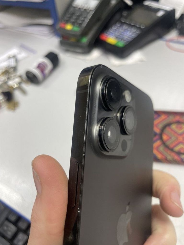 Дешево Apple iphone 14 pro max 256gb esim з ломбарду