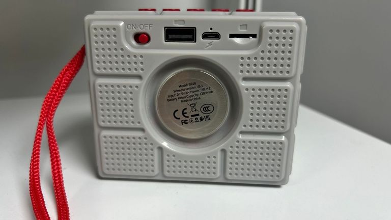 Borofone br16 Код:01-200920316. Изображение 8