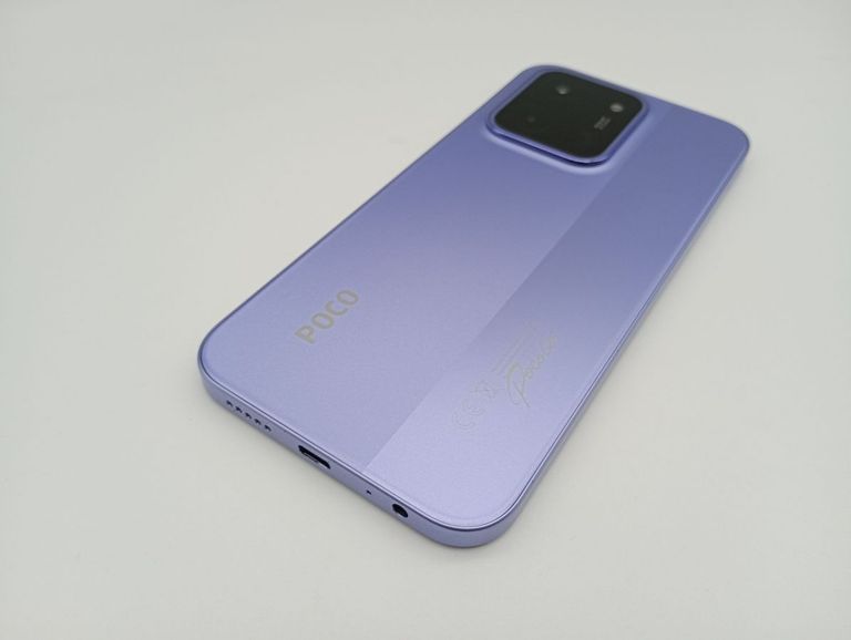 Дешево Poco C85 8/256GB Black з ломбарду