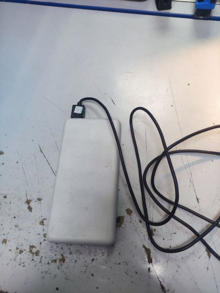 Дешево Xiaomi mi lite power bank 10000mah 22.5w p16zm з ломбарду