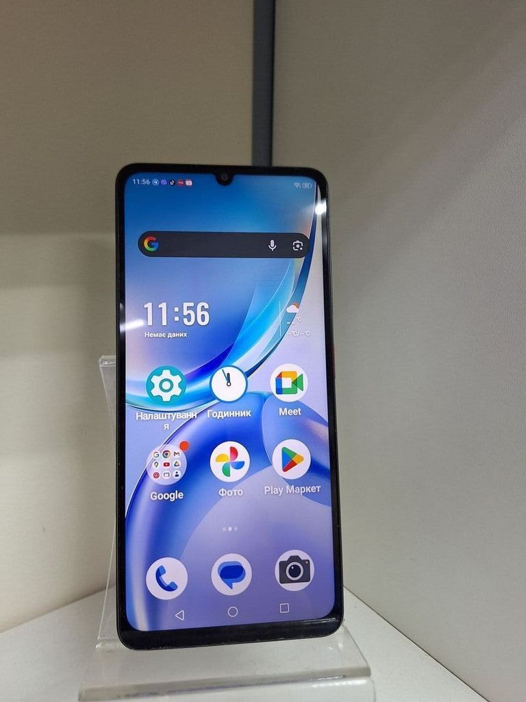 Дешиво Zte Blade A36 4/64GB Green с ломбарда