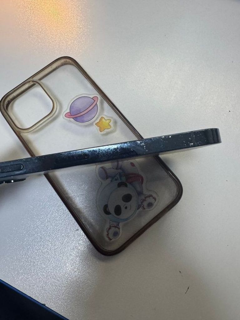 Объявление Apple iphone 12 pro max 256gb Б/У