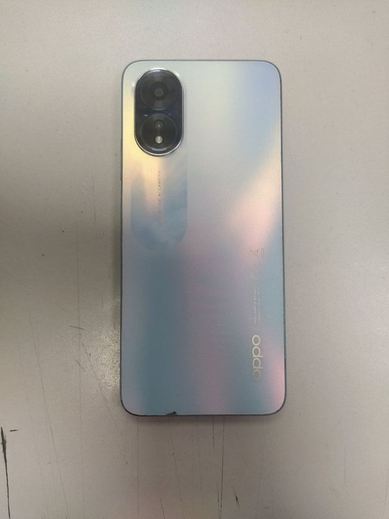 Объявление Oppo a18 4/128gb Б/У
