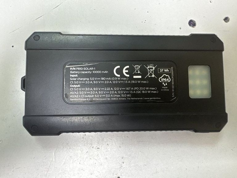 Оголошення Tronic 10000mah Б/У