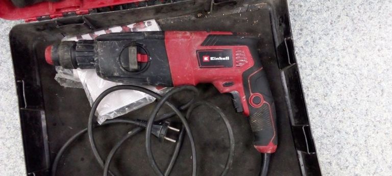 Оголошення Einhell TC-RH 620 4F Kit (4257992) Б/У