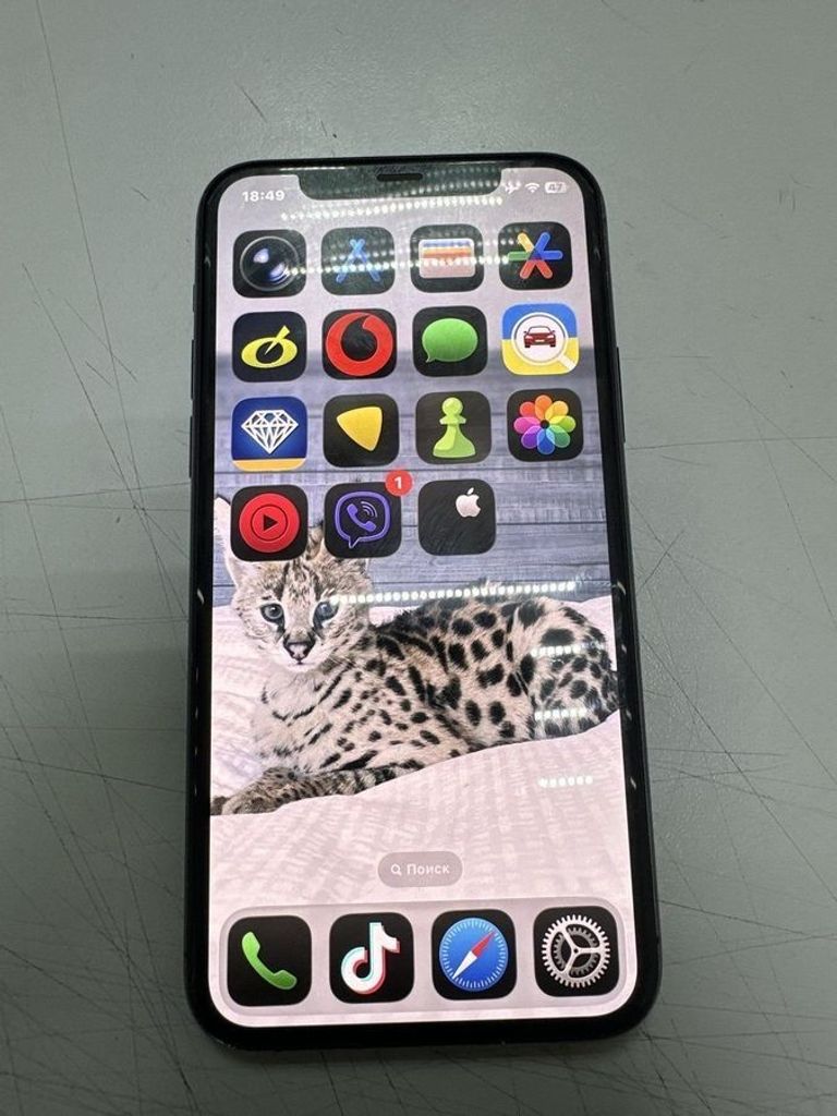 Оголошення Apple iphone 11 pro 64gb Б/У