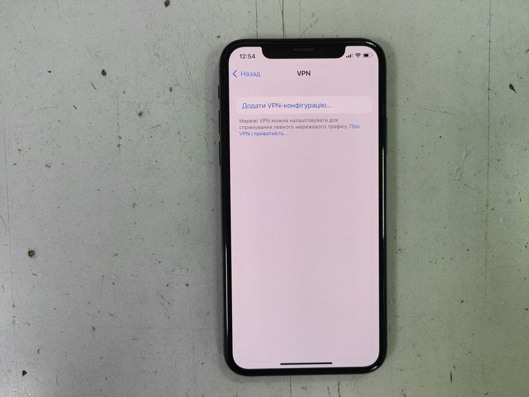 Apple iphone x 256gb Код:01-200923404. Зображення 10