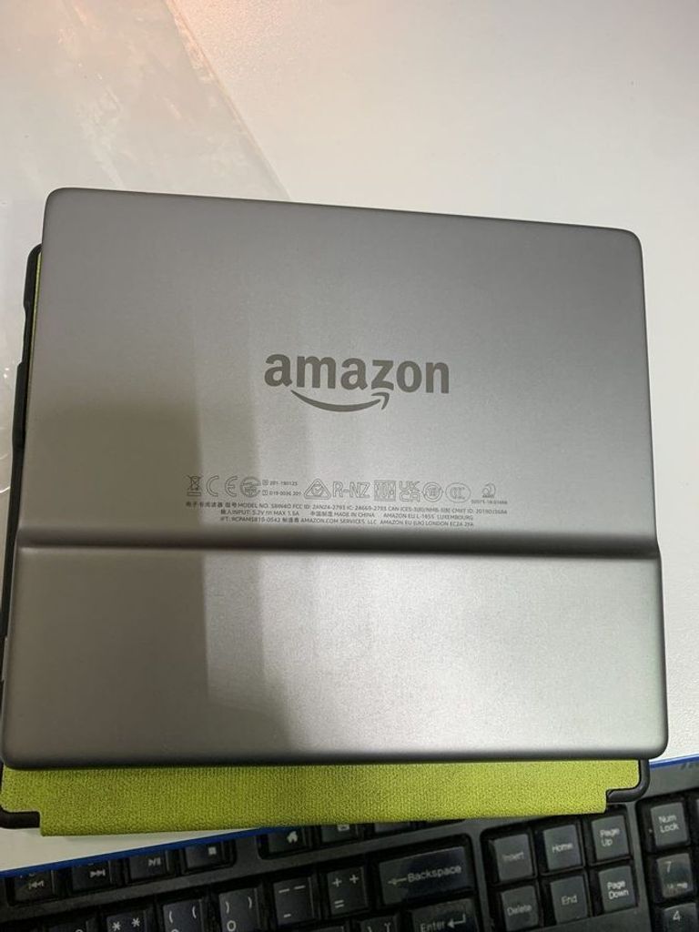 Купить Amazon kindle oasis 10th gen. 8gb Б/У