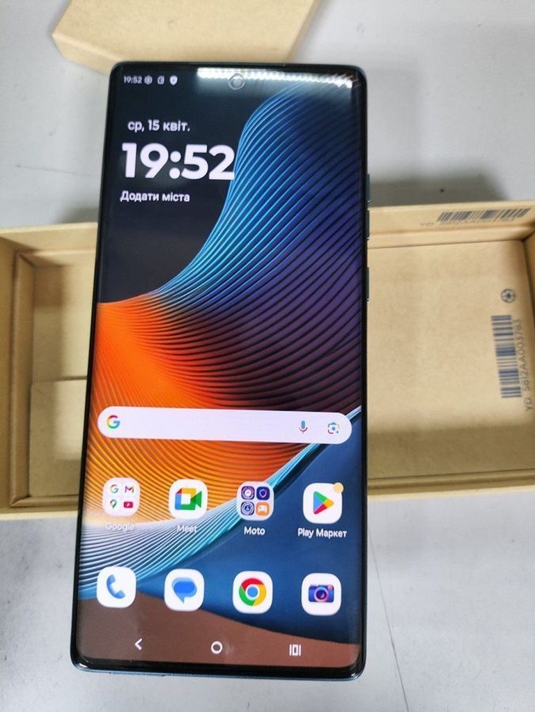 Купить Motorola edge 50 fusion 8/128gb Б/У