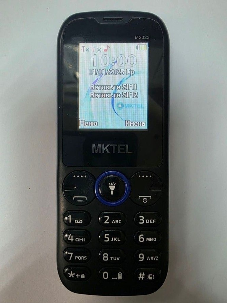 Объявление Mktel m2023 Б/У