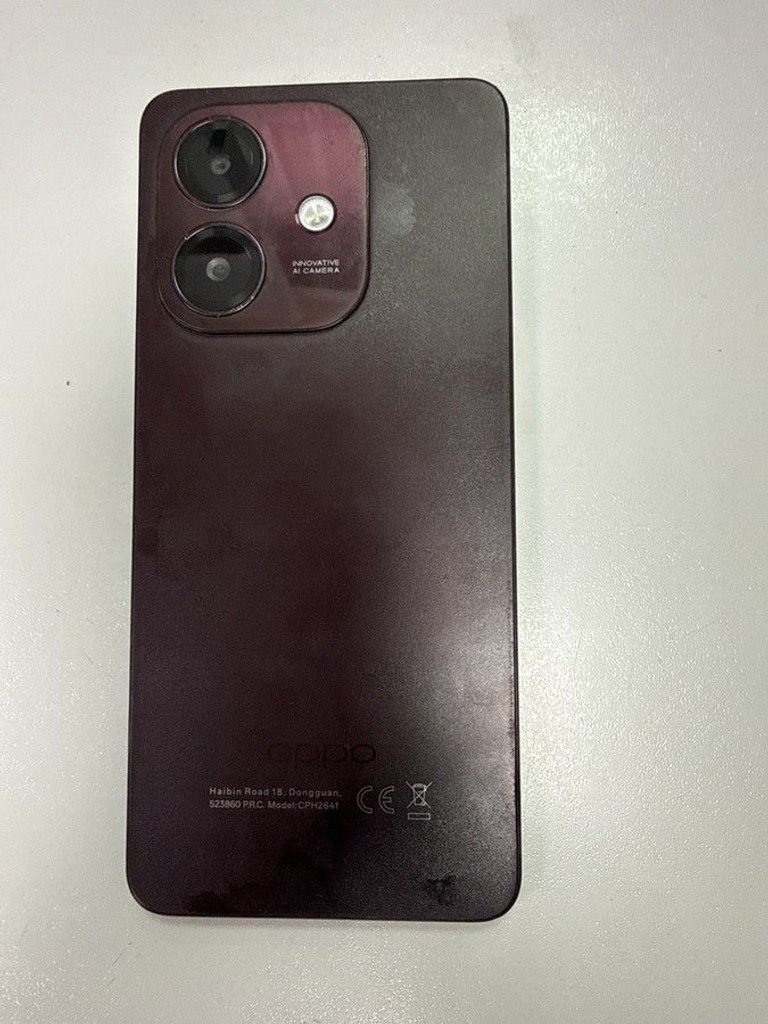 Дешиво Oppo a3x 4g 4/128gb с ломбарда