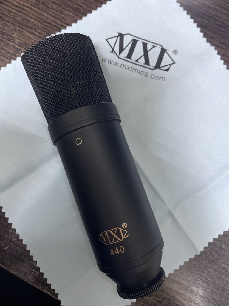 Купить Mxl 440 Б/У