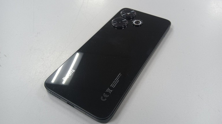 Дешево Xiaomi Redmi 13 8/256GB Blue з ломбарду