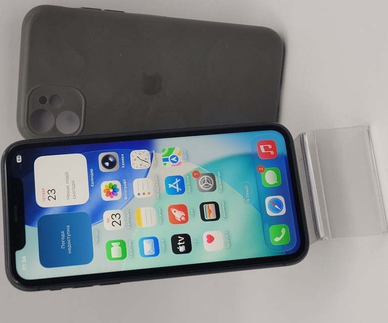 Купить Apple iphone 11 128gb Б/У