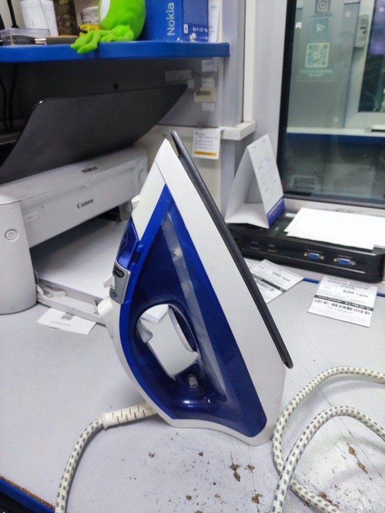 Объявление Tefal FV1711 Б/У