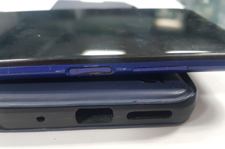 Poco M3 4/64GB Black Код:01-200923939. Изображение 5