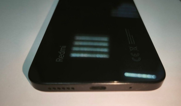 Xiaomi Redmi 13 6/128GB Blue Код:01-200926487. Изображение 7