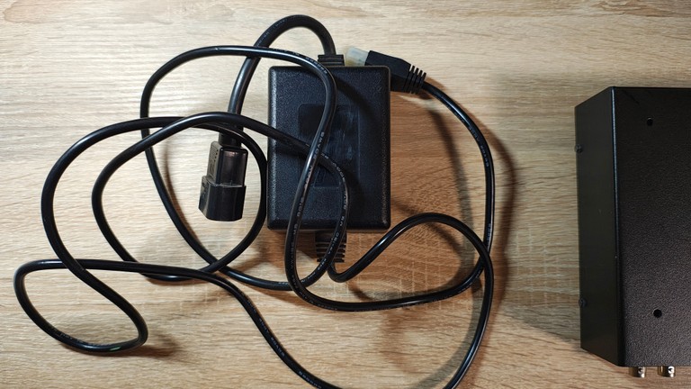 Концентратор SMC Arcnet Active HUB-03 240 720.14102 Код:null. Зображення 4