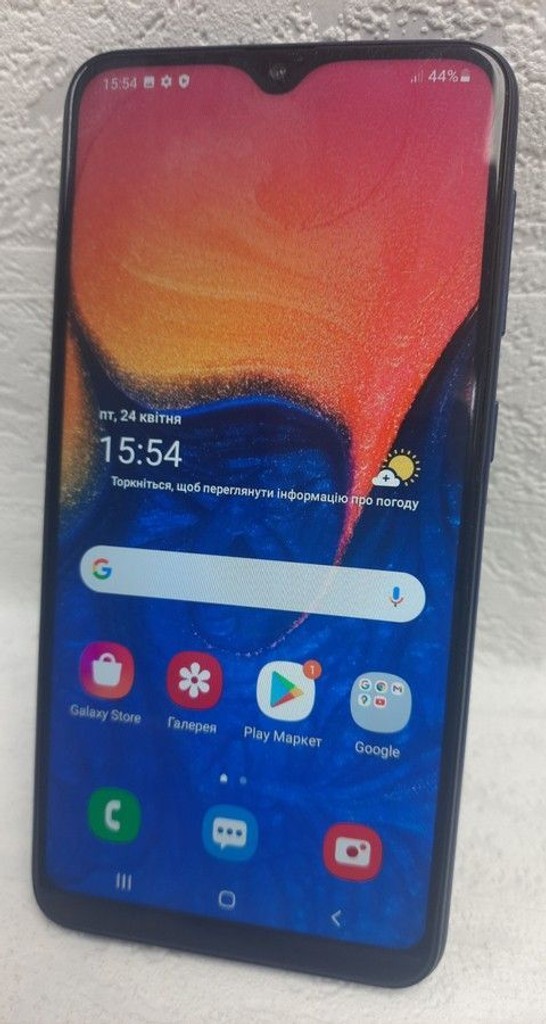 Купить Samsung a105f galaxy a10 2/32gb Б/У
