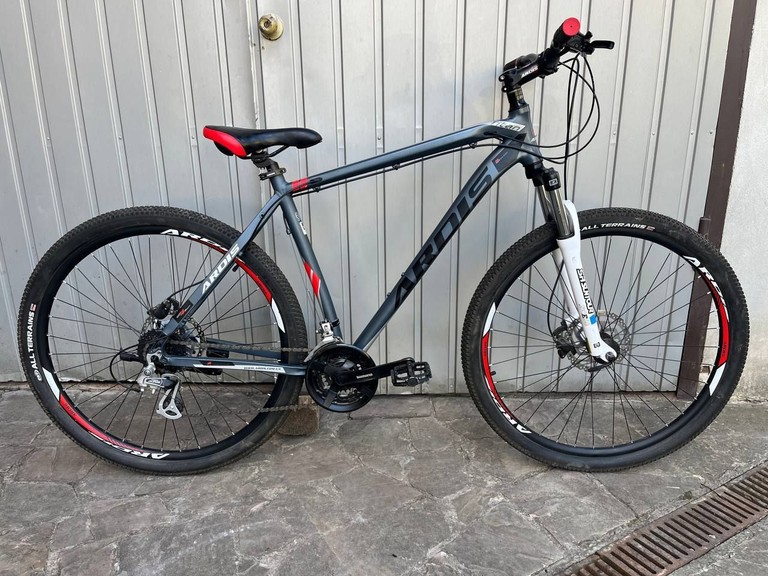 Объявление Ardis Titan 29" / рама 19,5" сірий Б/У