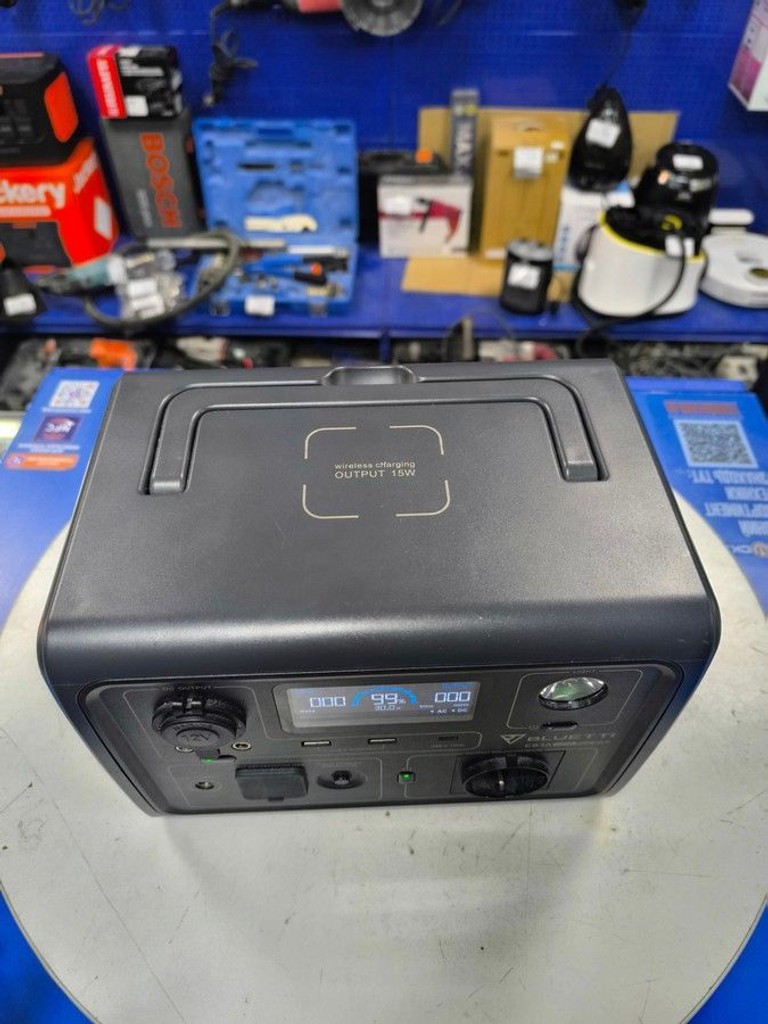 Bluetti eb3a 600w Код:01-200929724. Изображение 5