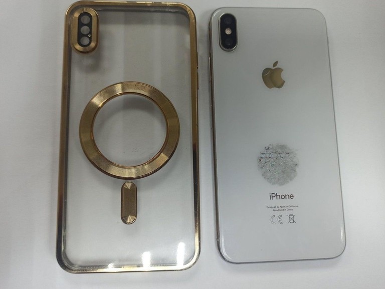 Объявление Apple iphone xs max 256gb Б/У