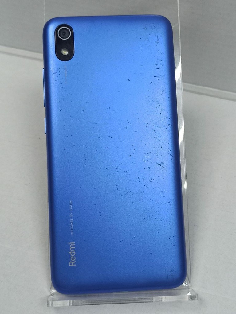Объявление Xiaomi Redmi 7a 2/32GB Black Б/У