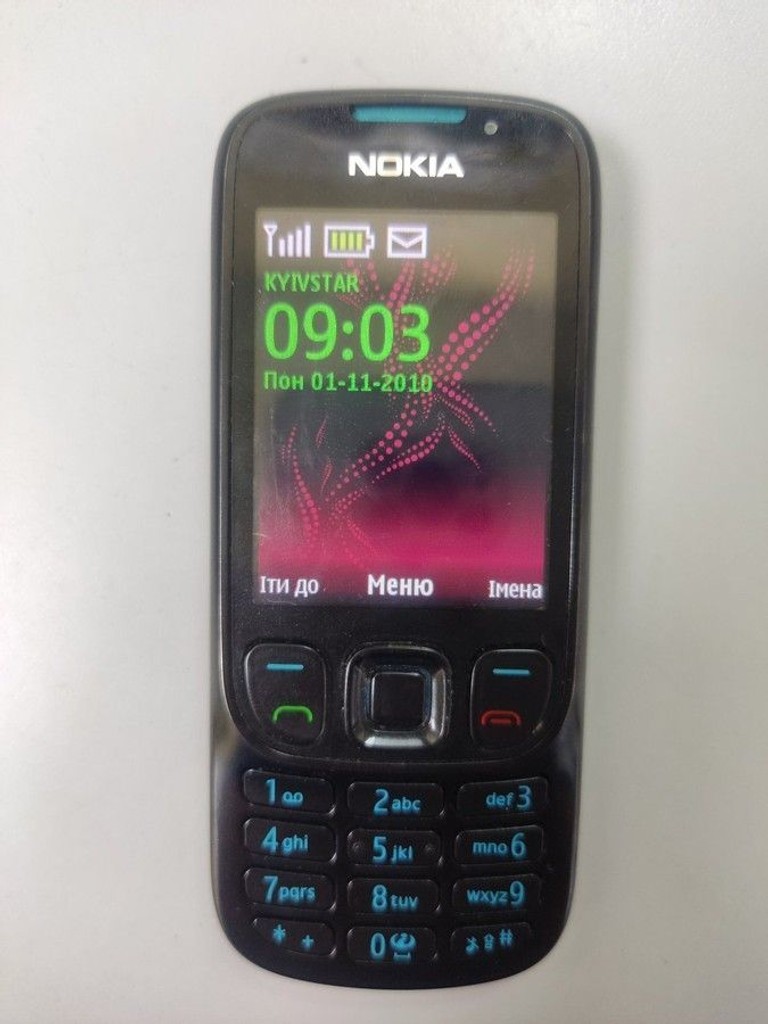 Оголошення Nokia 6303i Б/У