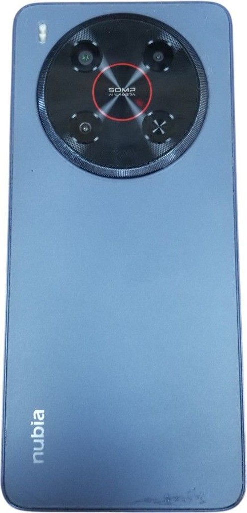 Оголошення Zte Nubia V70 Max 6/128GB Gray Б/У