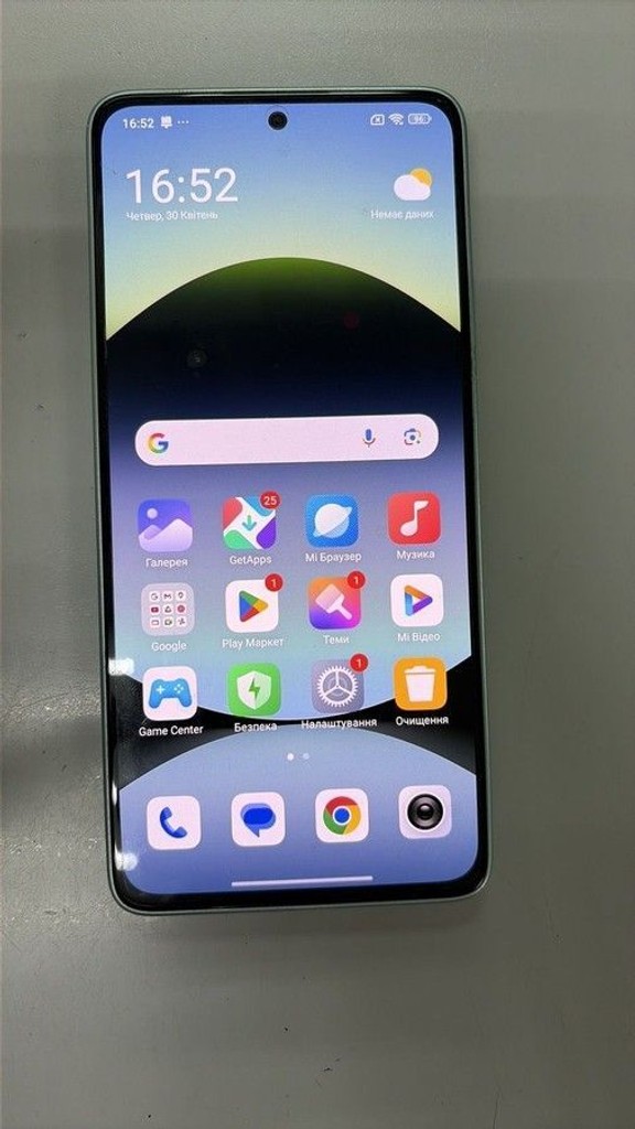 Купити Xiaomi redmi note 14 5g 8/256gb Б/У