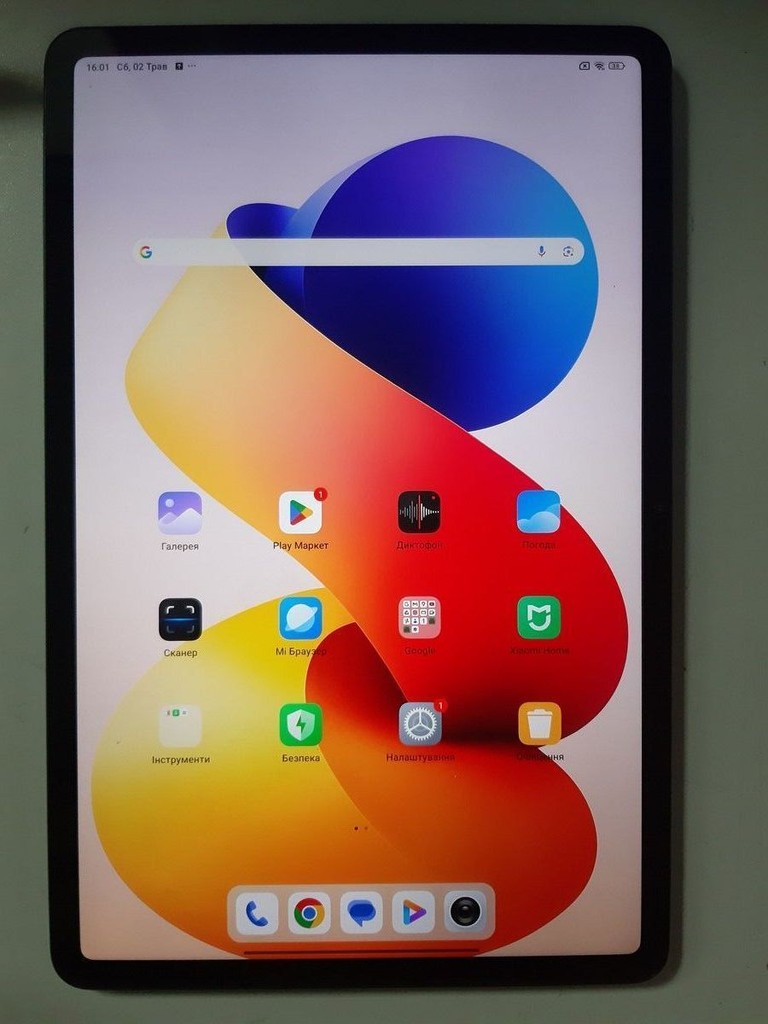 Купити Xiaomi Redmi Pad 2 Pro 5G 8/256GB Graphite Gray (VHU6149EU) Б/У