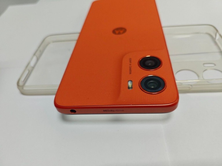 Motorola moto g06 4g 4/64gb tendril Код:01-200938270. Зображення 7