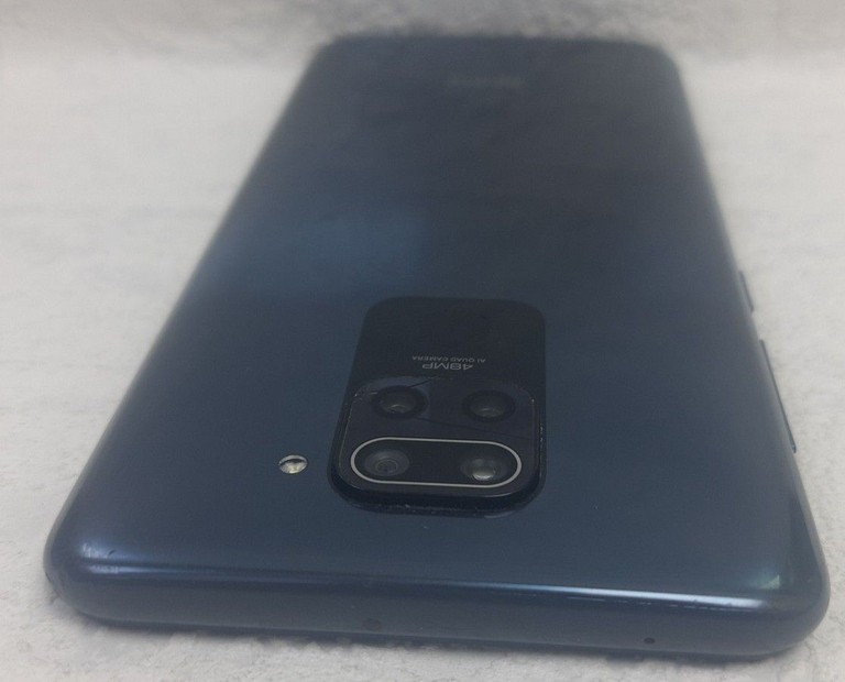 Xiaomi Redmi Note 9 4/128GB Blue (no NFC) Код:01-200937596. Изображение 6