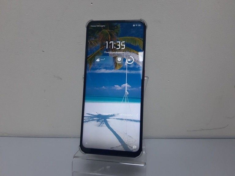Купить Zte Nubia Neo 3 5G 8/256GB Shadow Black Б/У