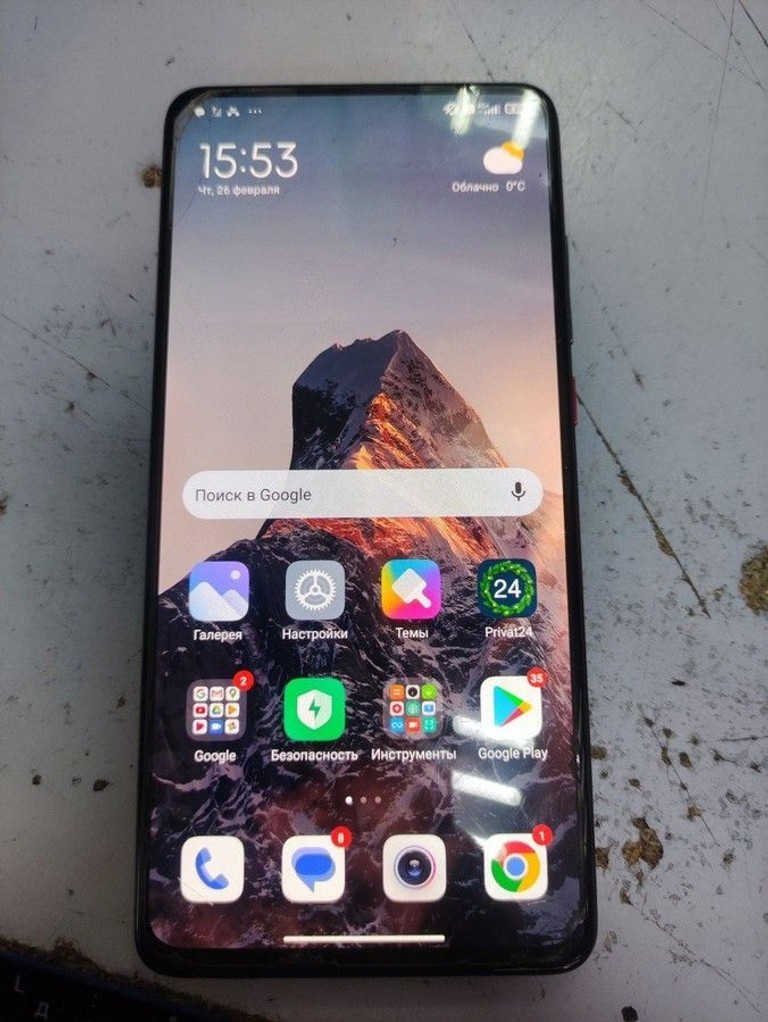Купить Xiaomi mi 9t pro 6/128gb Б/У