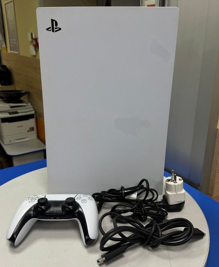 Купити Sony PlayStation 5 825GB Б/У