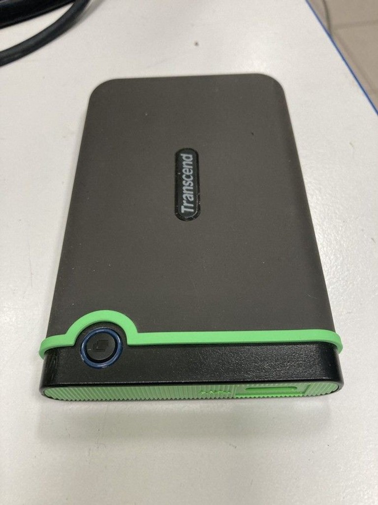 Дешево Transcend storejet 25m3 1 tb з ломбарду