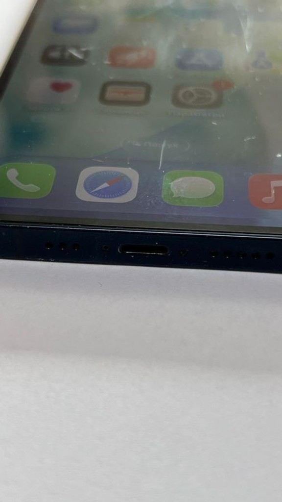 Оголошення Apple iPhone 12 128GB (PRODUCT)RED Б/У
