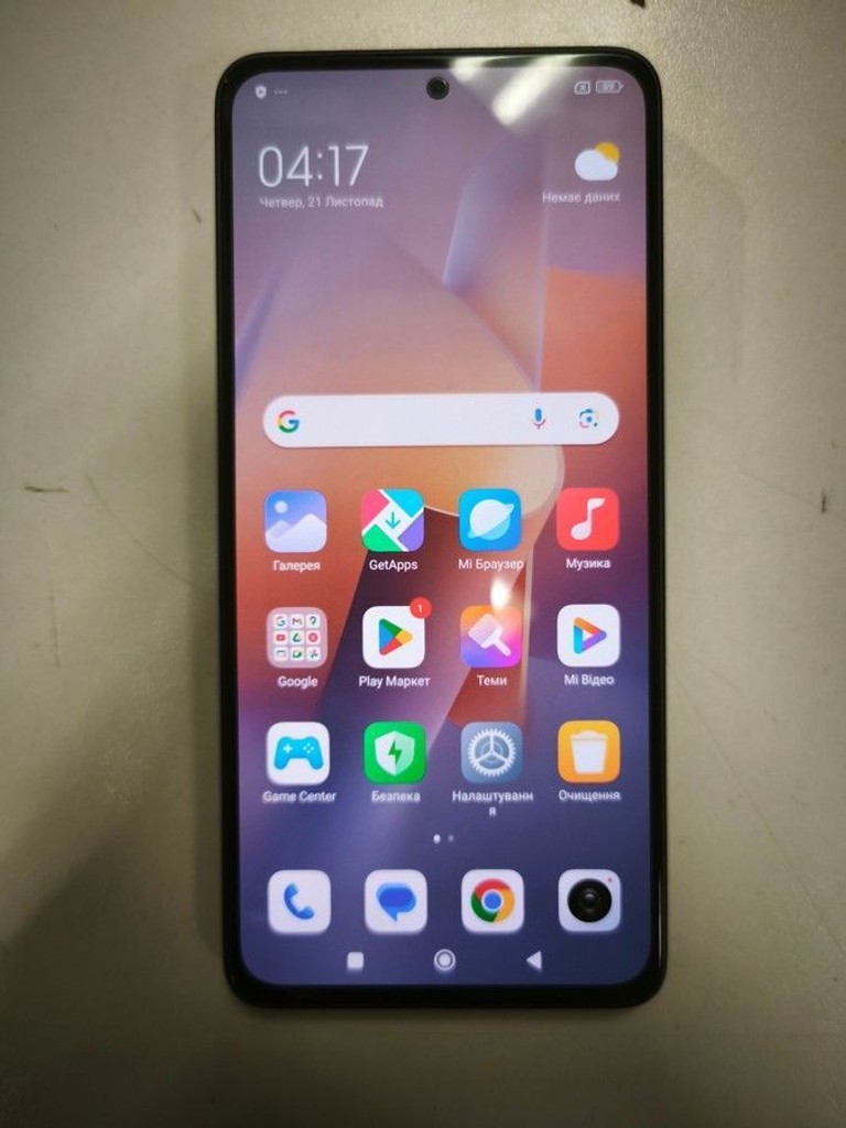 Купити Xiaomi redmi note 13 4g 6/128gb Б/У