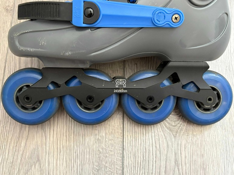 FR Skate FR1 80 Grey Blue, р.41 EU Код:null. Зображення 5