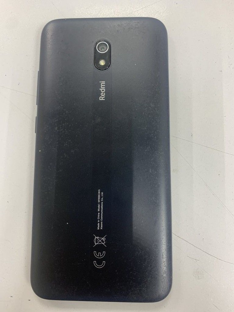 Дешево Xiaomi Redmi 8A 3/32GB Black з ломбарду