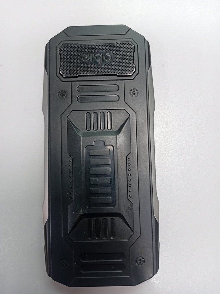 Розпродаж Ergo E242 Black, продавець Техноскарб