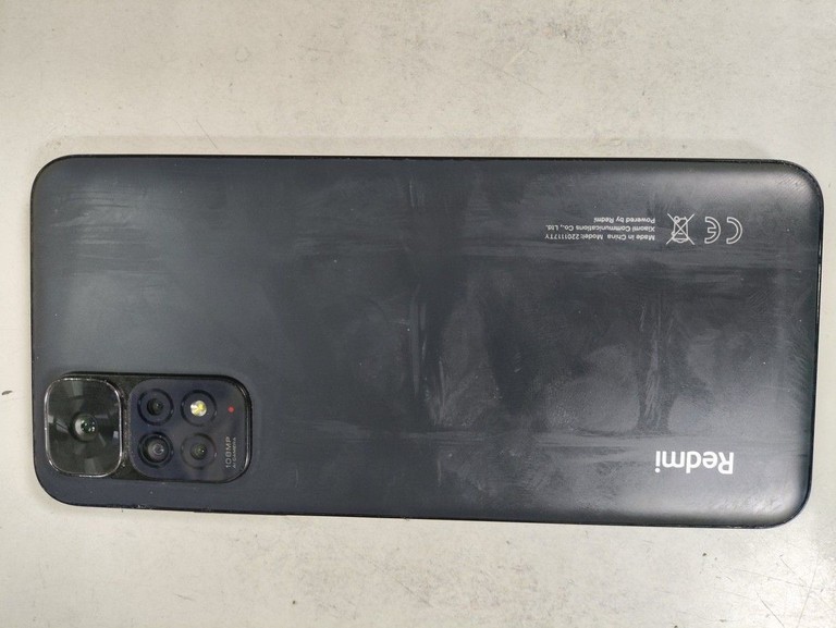 Оголошення Xiaomi redmi note 11s 6/128gb Б/У