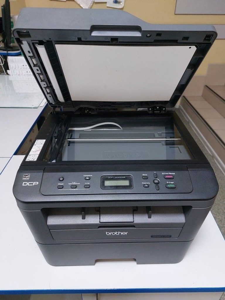 Купити Brother dcp-l2500dr Б/У