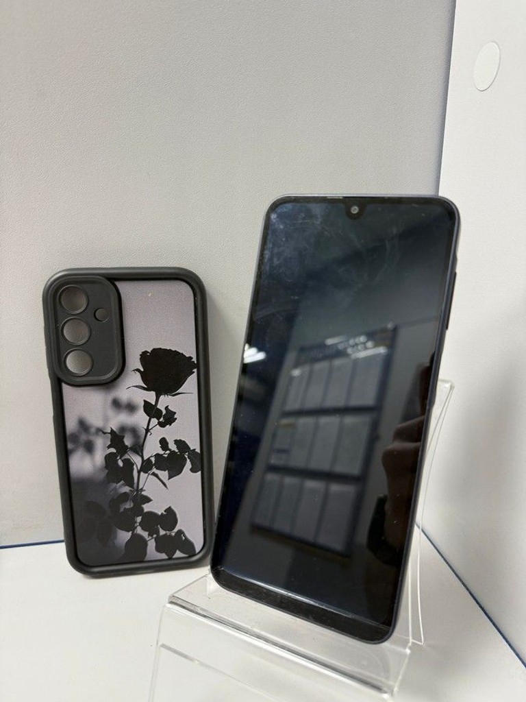 Оголошення Samsung galaxy a16 4/128gb Б/У