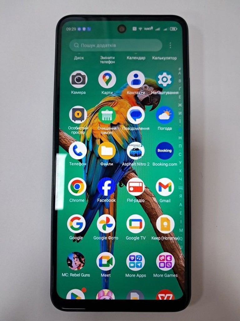 Zte Blade A75 4/128GB Black Код:01-200947088. Зображення 5