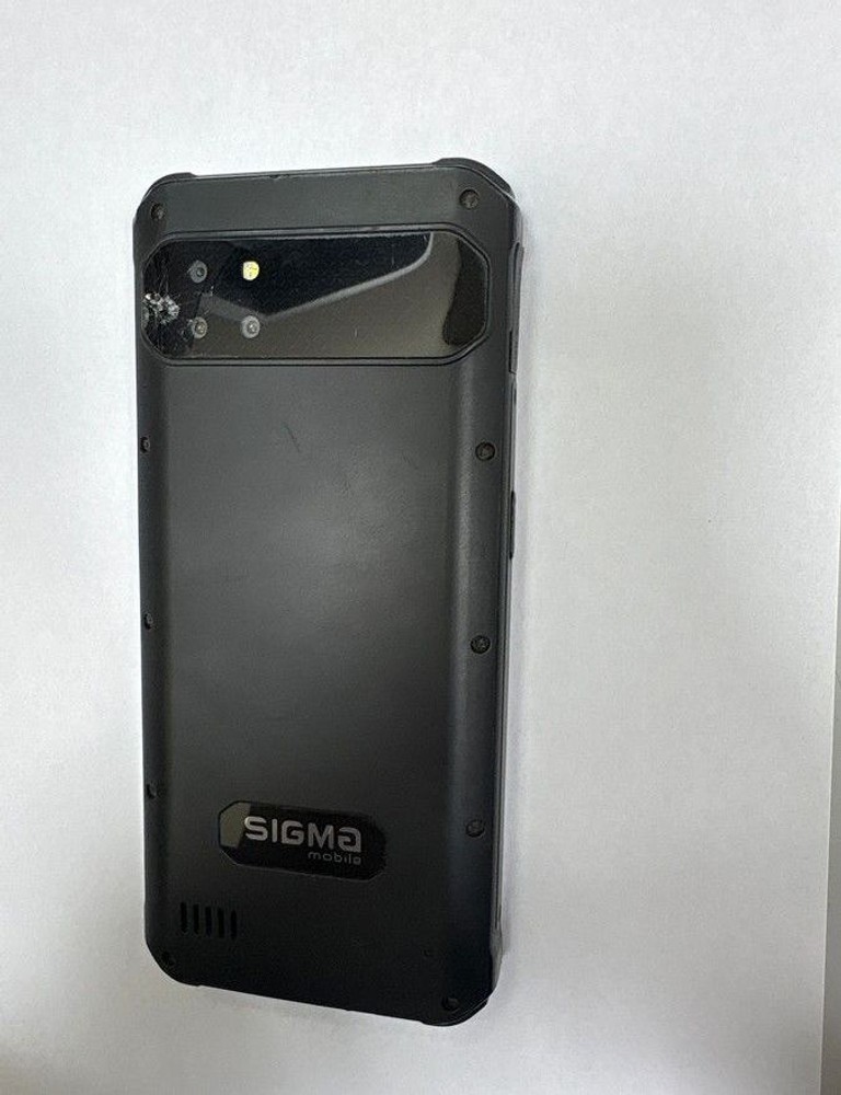Оголошення Sigma x-treme pq56 Б/У