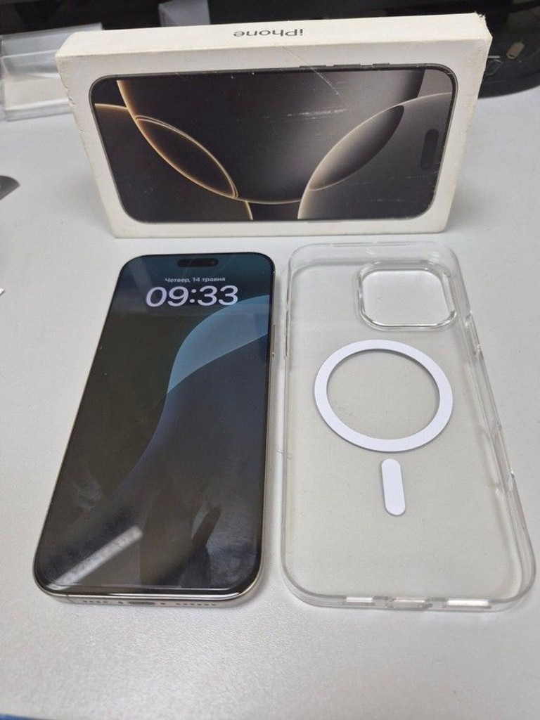Apple iphone 16 pro max 1tb Код:01-200950178. Зображення 12